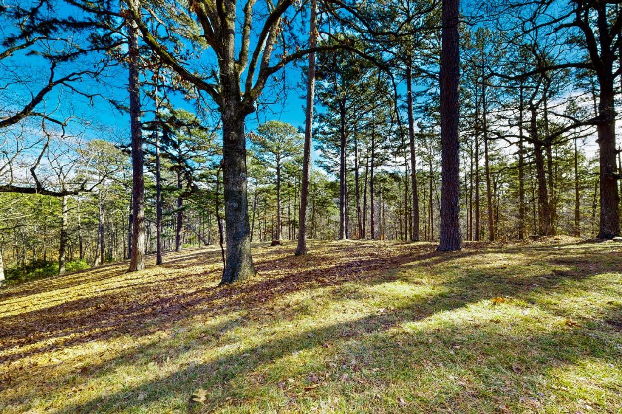 Pine Crest Lodge Eureka Springs Luaran gambar